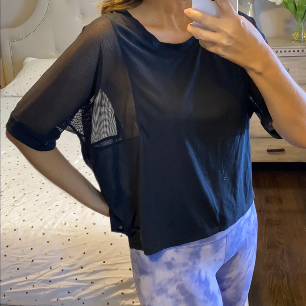 Nike Mesh Shirt